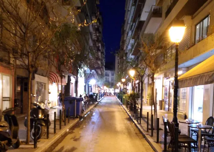 An Apartment In The City\'S Heart