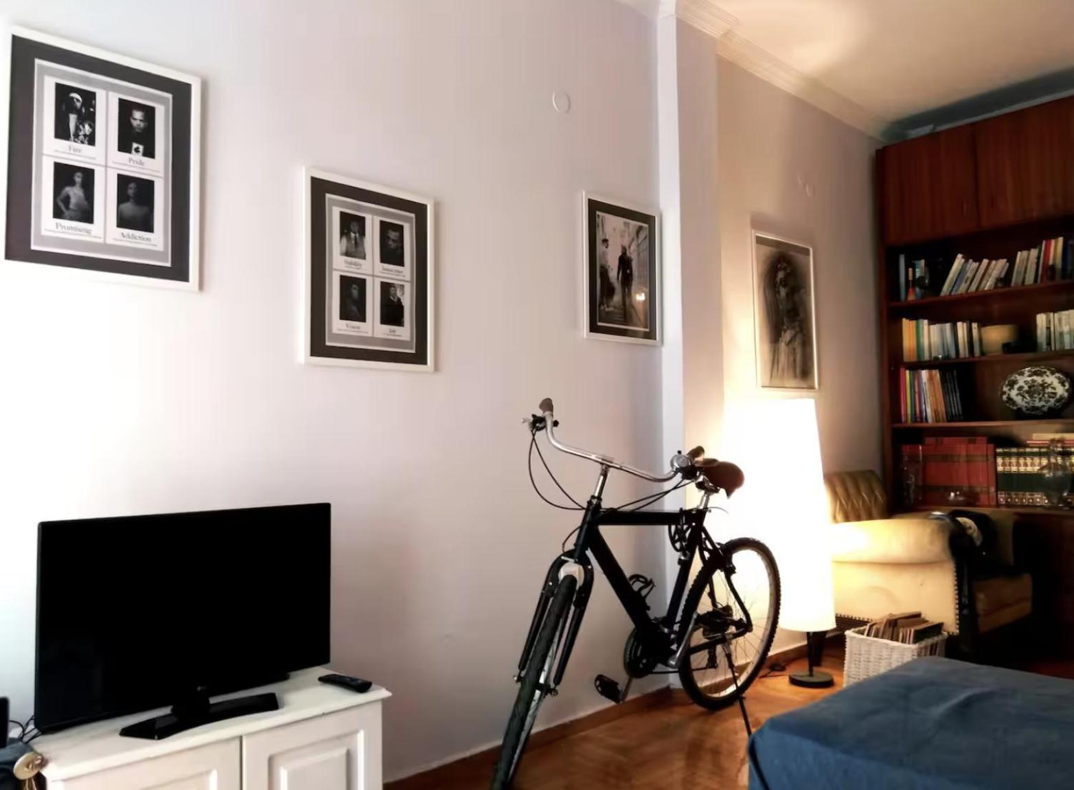 An In The City's Heart Apartment Thessaloniki